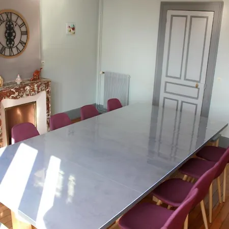 Villa With 5 Bedrooms In Monthois With Private Pool Enclosed Garden And Wifi * Monthois