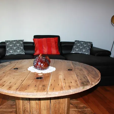 וילה Villa With 5 Bedrooms In Monthois With Private Pool Enclosed Garden And Wifi