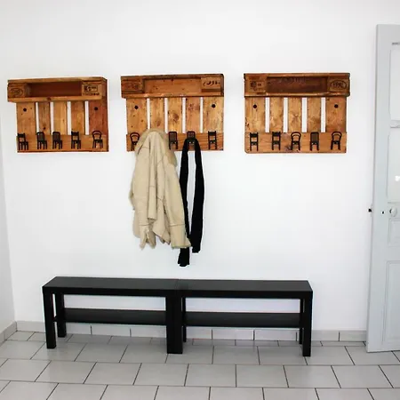 וילה Villa With 5 Bedrooms In Monthois With Private Pool Enclosed Garden And Wifi *